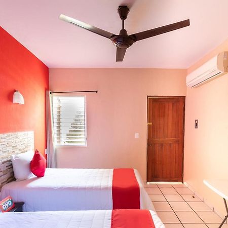 Hotel Costa Azul เชตุมัล ภายนอก รูปภาพ
