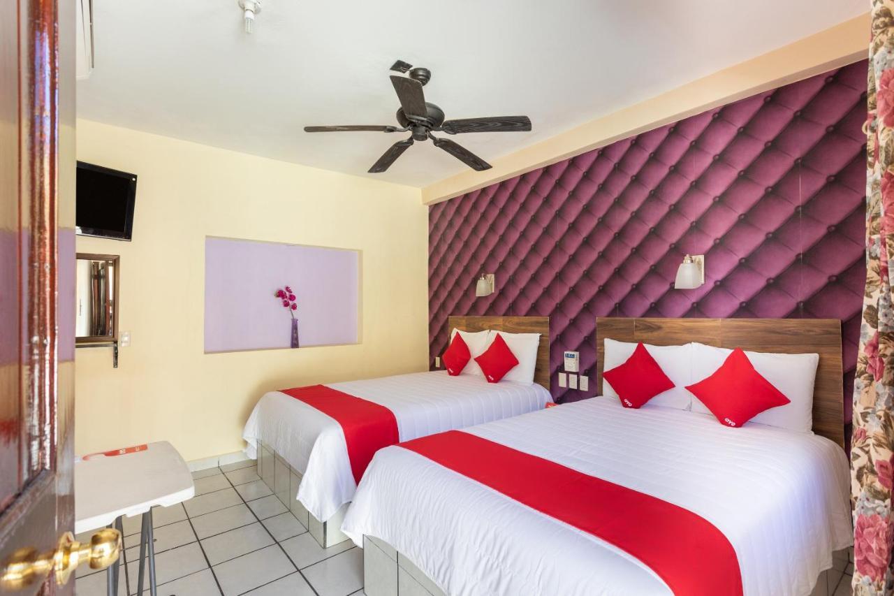 Hotel Costa Azul เชตุมัล ภายนอก รูปภาพ