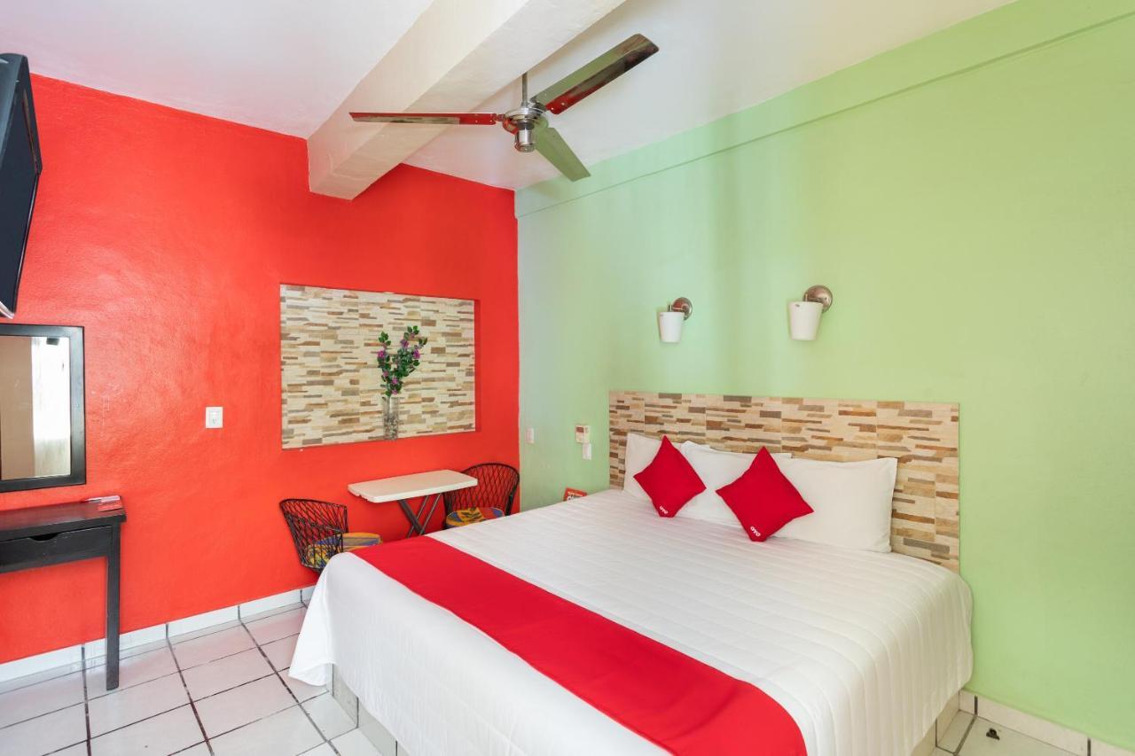 Hotel Costa Azul เชตุมัล ภายนอก รูปภาพ
