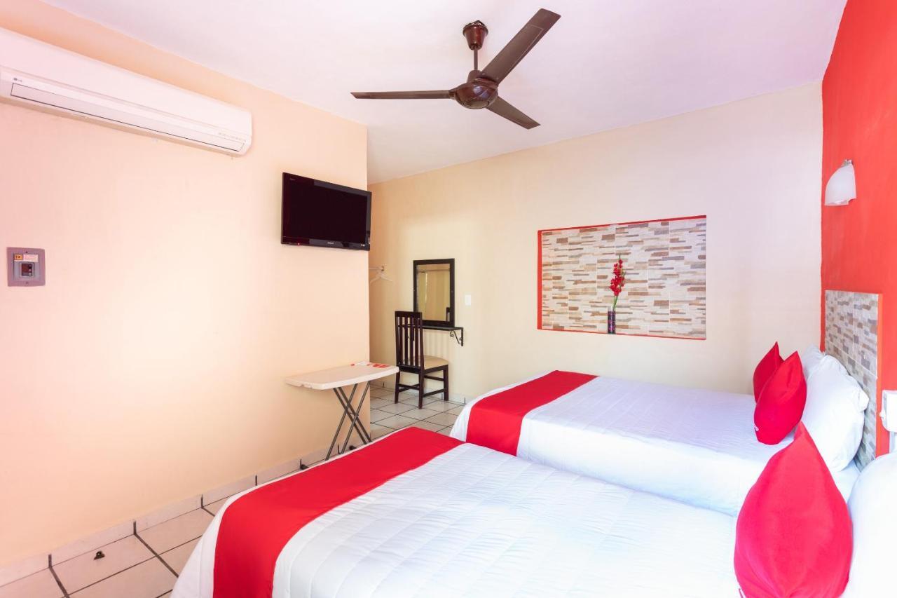 Hotel Costa Azul เชตุมัล ภายนอก รูปภาพ