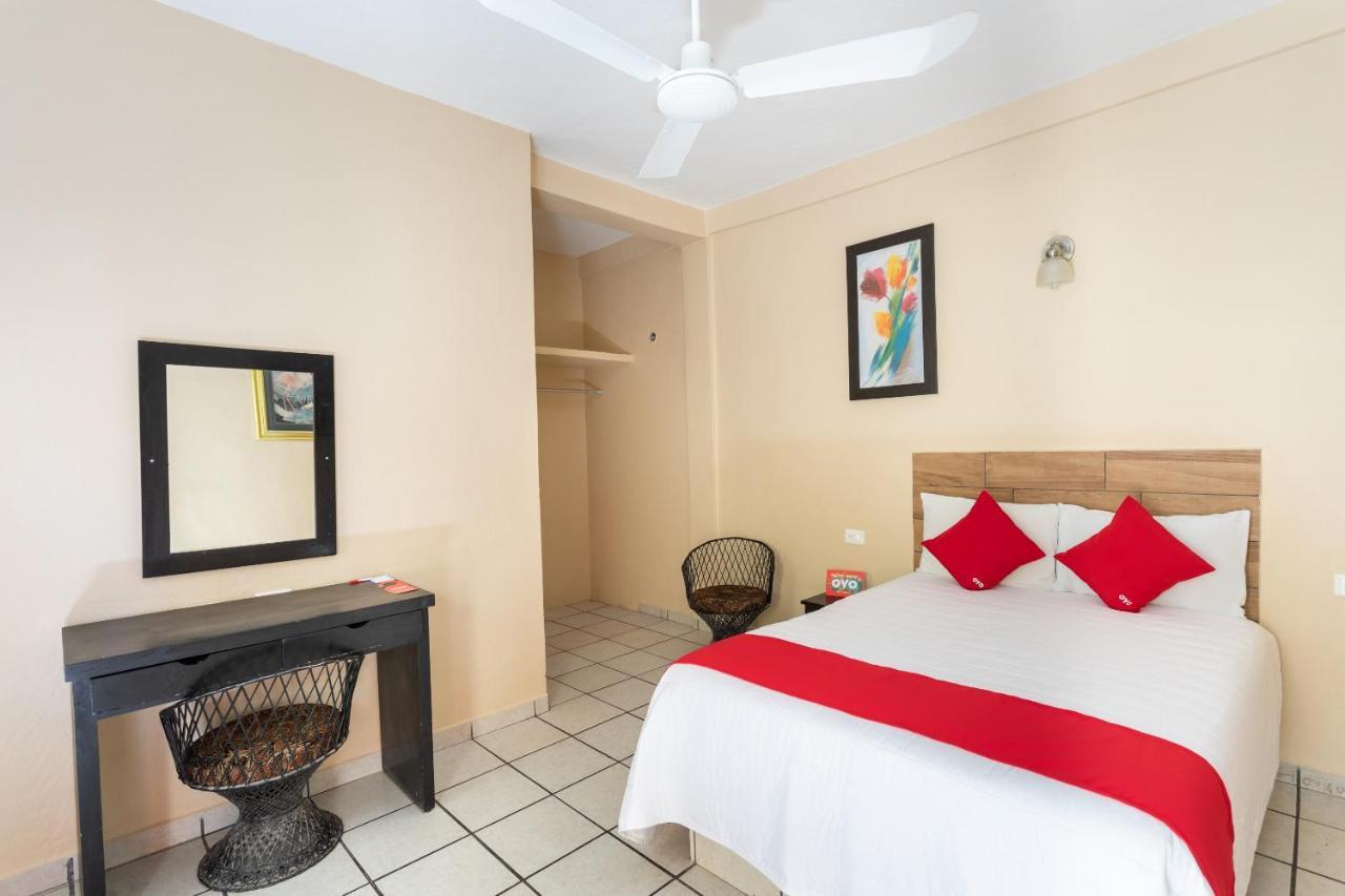 Hotel Costa Azul เชตุมัล ภายนอก รูปภาพ