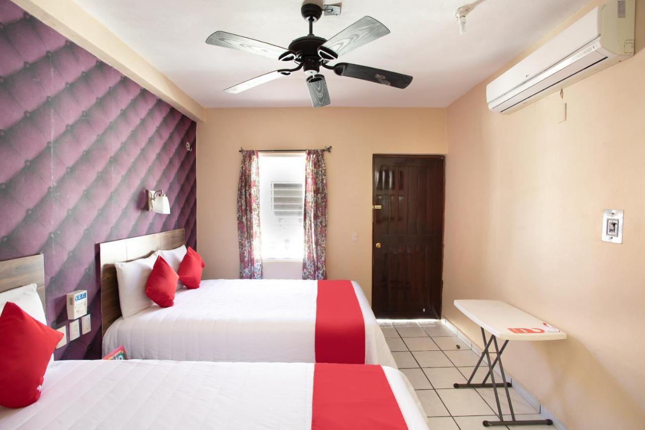 Hotel Costa Azul เชตุมัล ภายนอก รูปภาพ