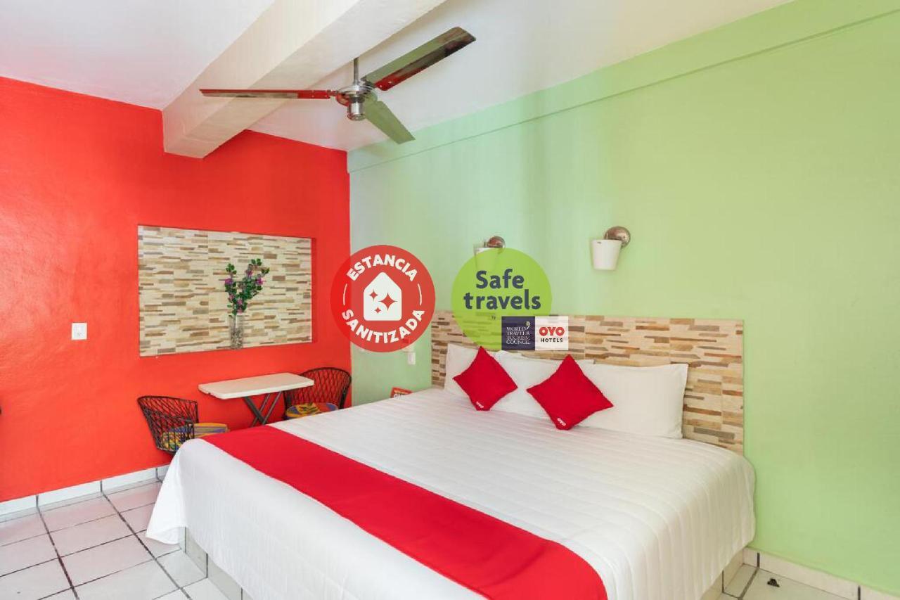 Hotel Costa Azul เชตุมัล ภายนอก รูปภาพ