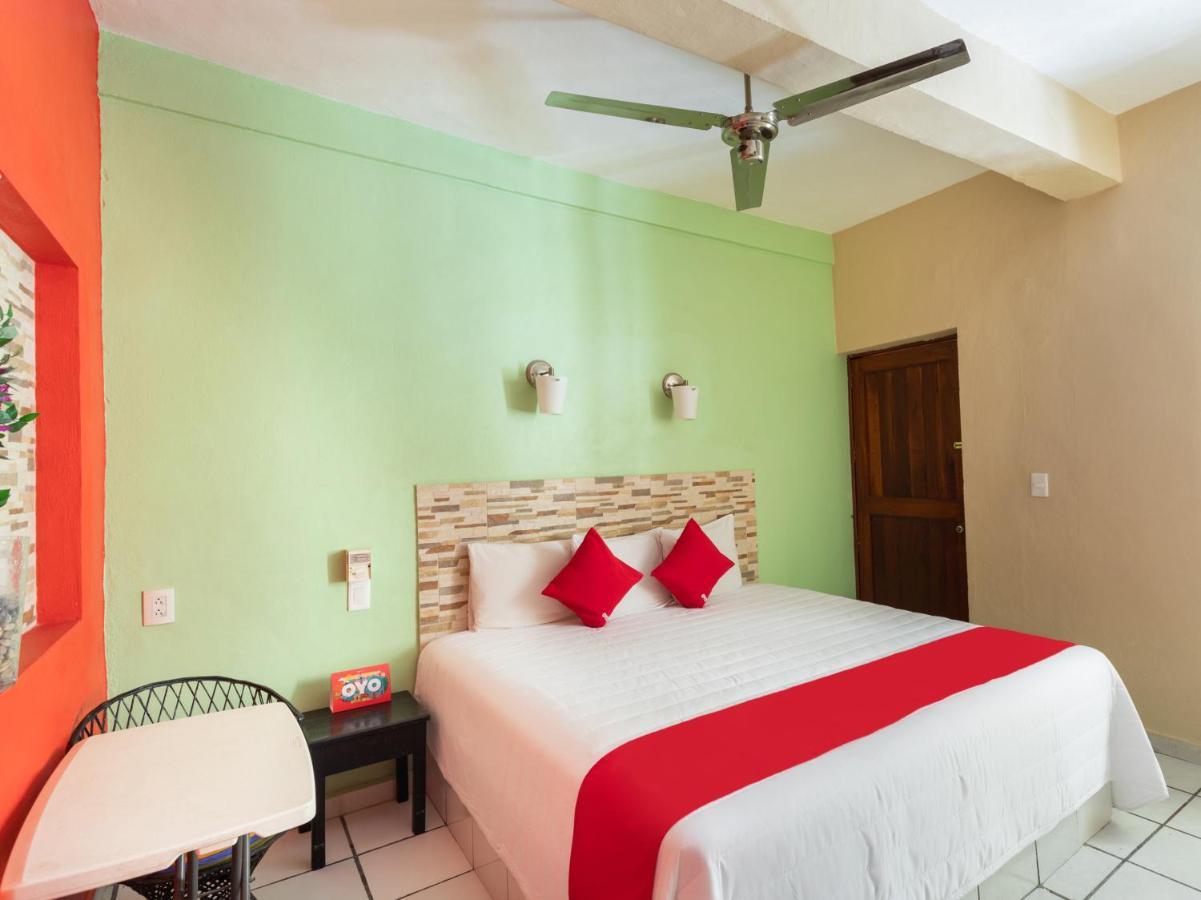 Hotel Costa Azul เชตุมัล ภายนอก รูปภาพ
