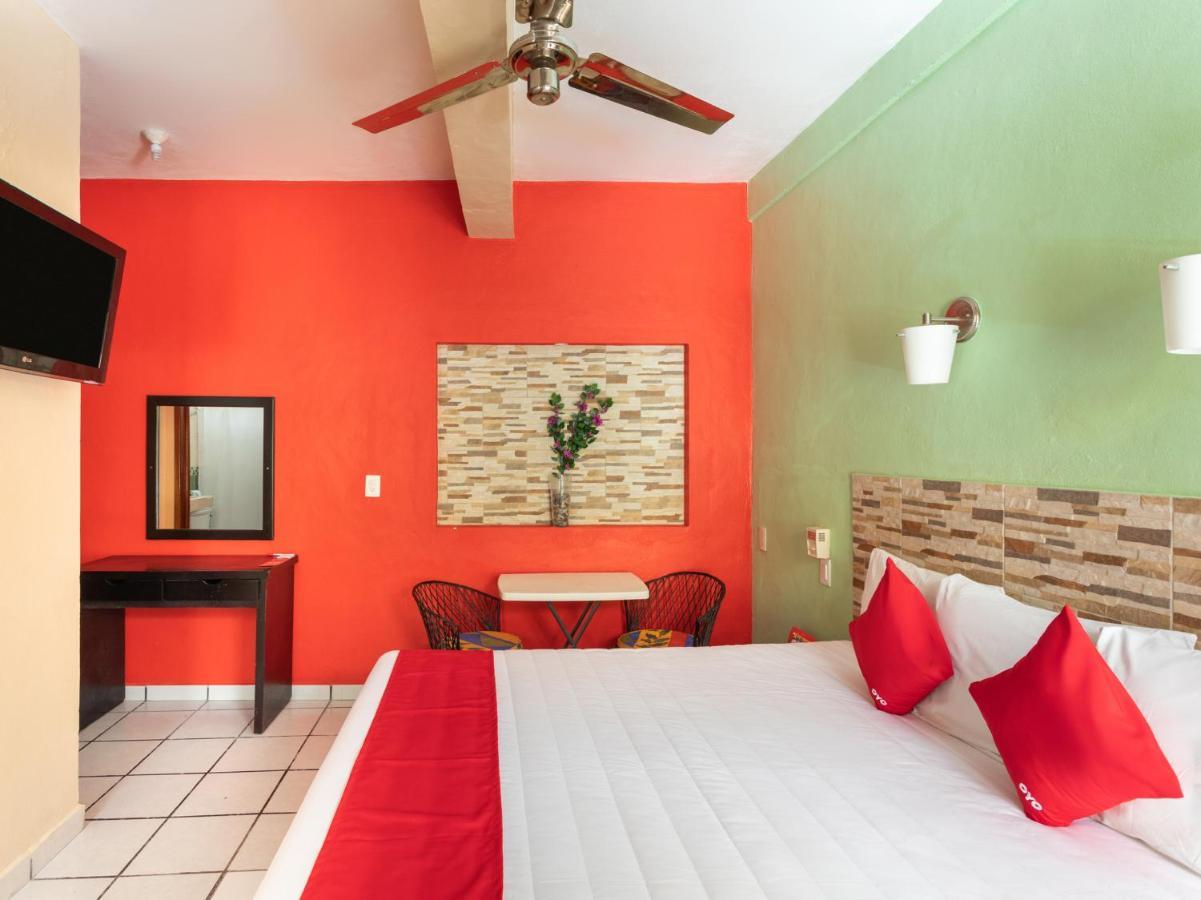 Hotel Costa Azul เชตุมัล ภายนอก รูปภาพ