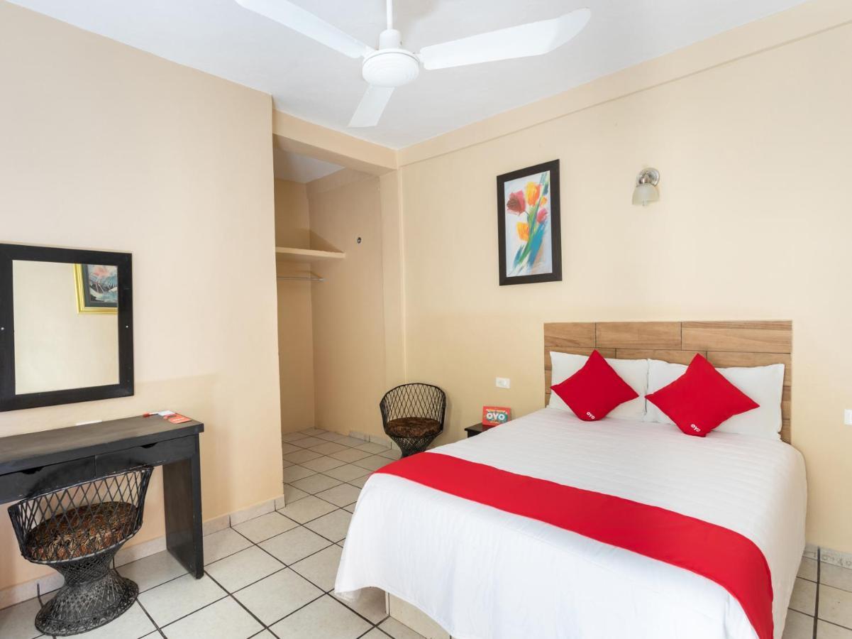 Hotel Costa Azul เชตุมัล ภายนอก รูปภาพ