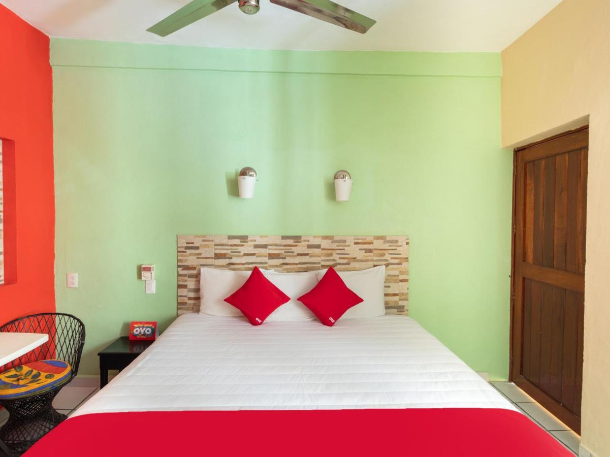 Hotel Costa Azul เชตุมัล ภายนอก รูปภาพ