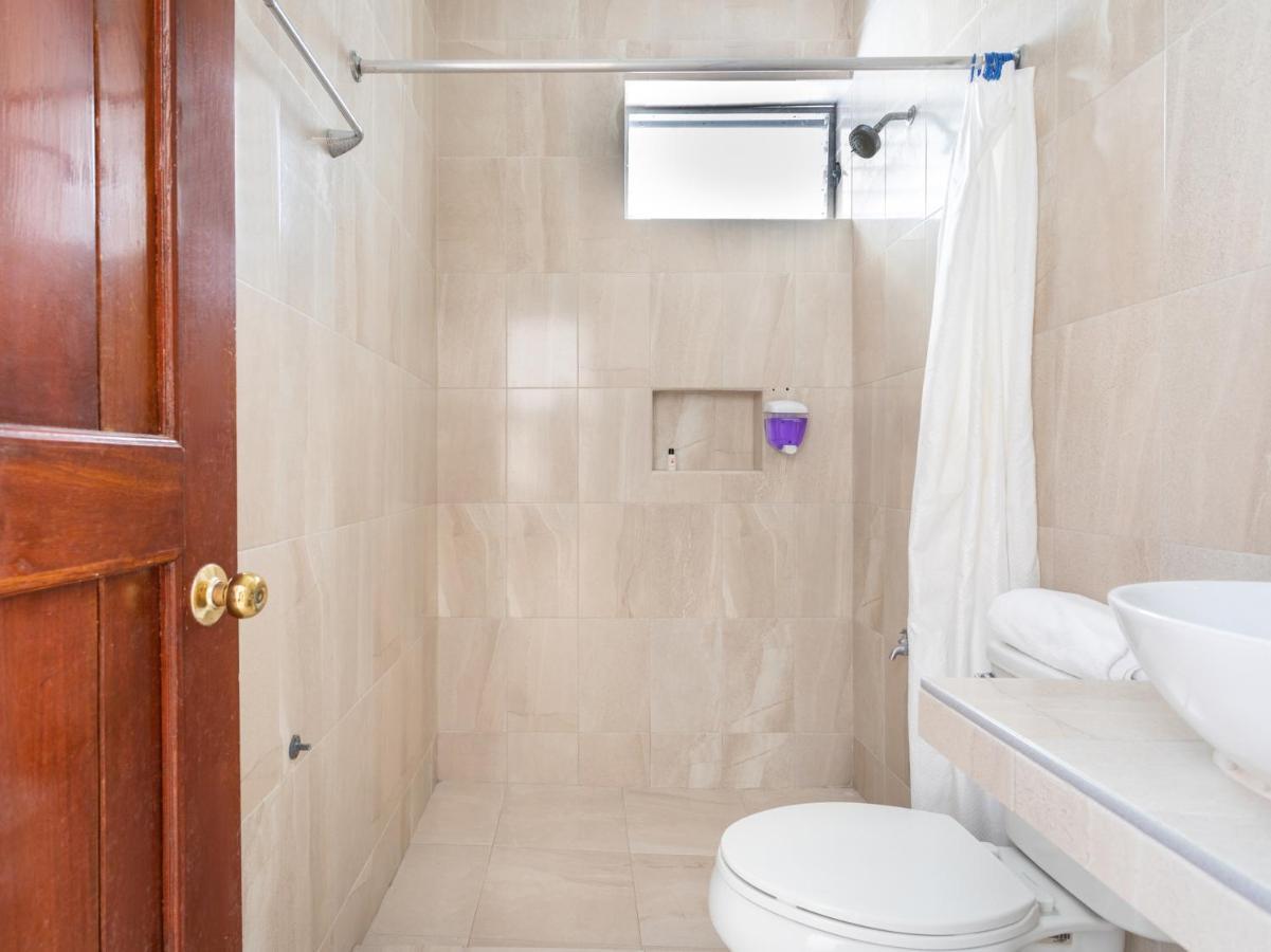 Hotel Costa Azul เชตุมัล ภายนอก รูปภาพ